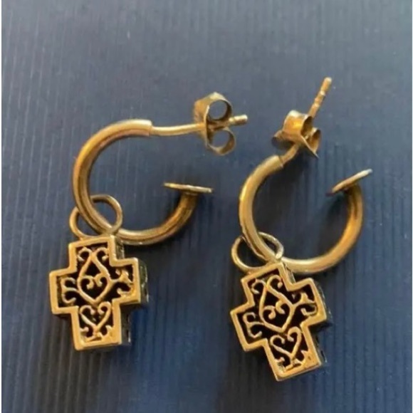 Handmade 925 Silver pendant and earrings SET. Filigree design. Made in Thailand - Picture 2 of 6